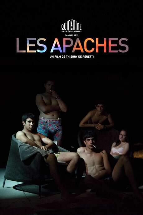 Les Apaches